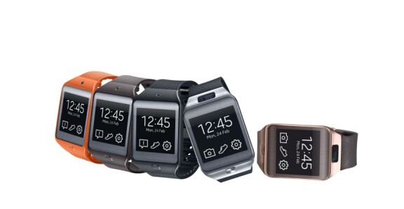 Rykte: Samsung Gear med sim-kort