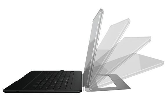 Mekaniskt tangentbord till Ipad