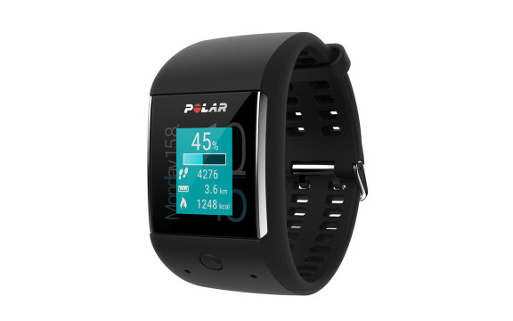 Polar lanserar ny smartklocka