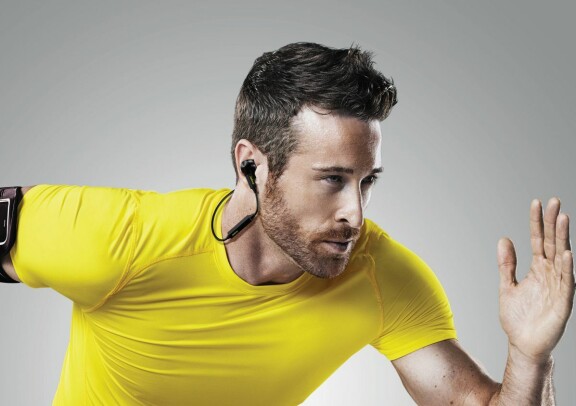 Jabras smarta sport-headset testade