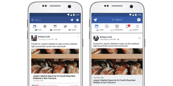 Facebooks nyhetsflöde ska bli mer lättnavigerat.