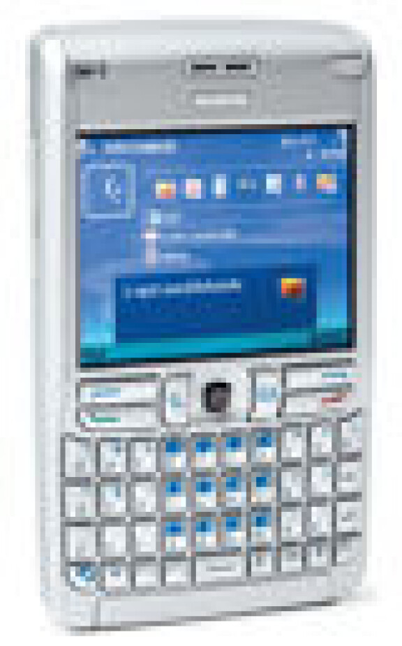 Nokia E61