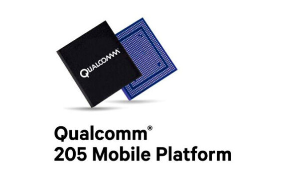 Snapdragon 205 ger 4G i budgetlurar