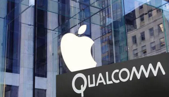 Striden mellan Qualcomm och Apple tycks inte ha något slut.