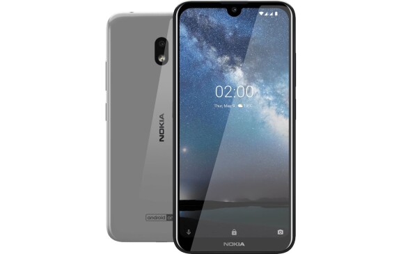 Nokia 2.2 lanserad – prislapp under 1500 kronor med senaste Android