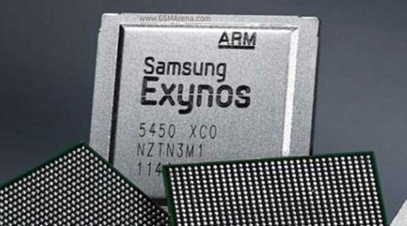 'Galaxy S4 ska köras med Exynos 5450'
