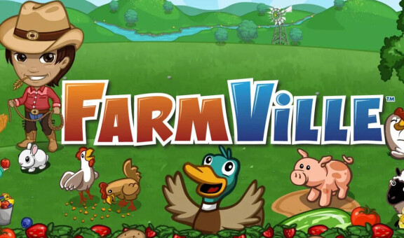 Farmville läggs ner
