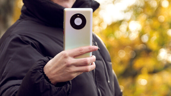 5 coolaste kamerafunktionerna med Huawei Mate 40 Pro