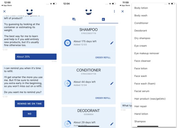 Apptips: Sven - Your Bathroom Assistant