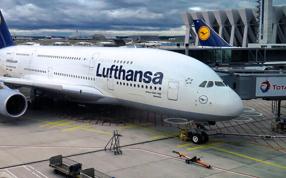 Lufthansa förbjuder användandet av Airtags men ångrar sig