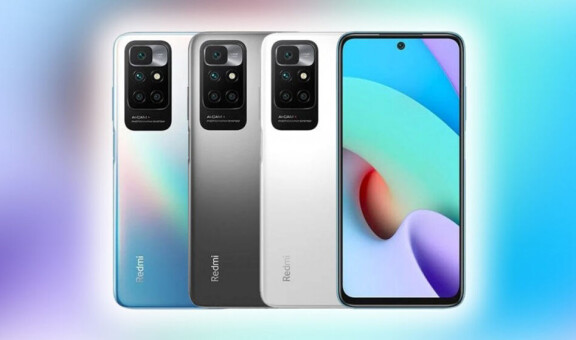 Oavsiktlig publicering avslöjar Redmi 10