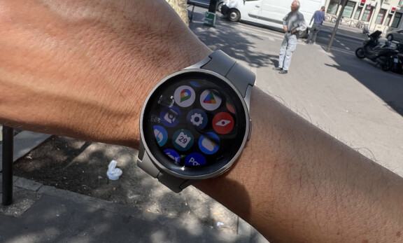 Test: Samsung Galaxy Watch 5 Pro – Nästa generations klocka