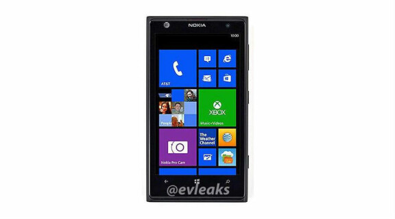 Nokia EOS: Kamera-värsting fångad på bild?