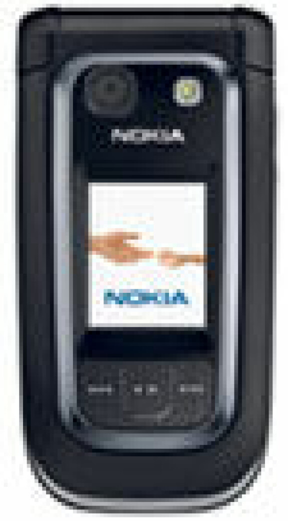 Nokia 6267 kombinerar musik med lågt pris