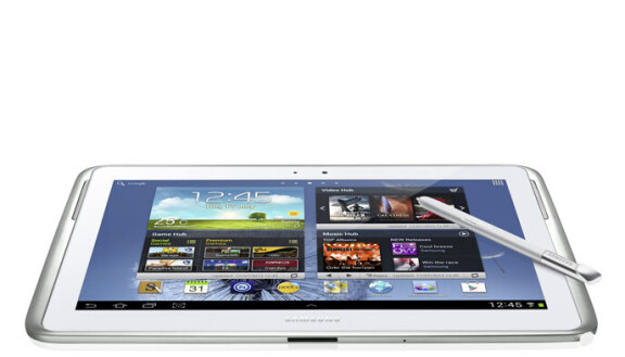 Samsung på gång med en Note 12?