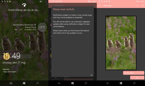 Apptips till Windows: Win Screens