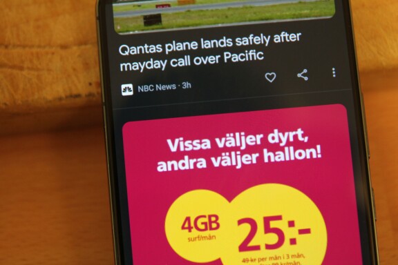 Android-tips: Så styr du över vad dina appar vet om dig