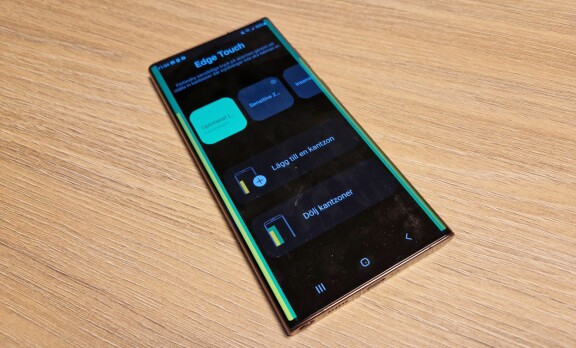 Nya funktioner i din Samsungmobil med Good Lock, del 2