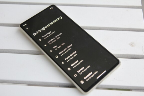 Android-tips: Så styr du över vad dina appar vet om dig