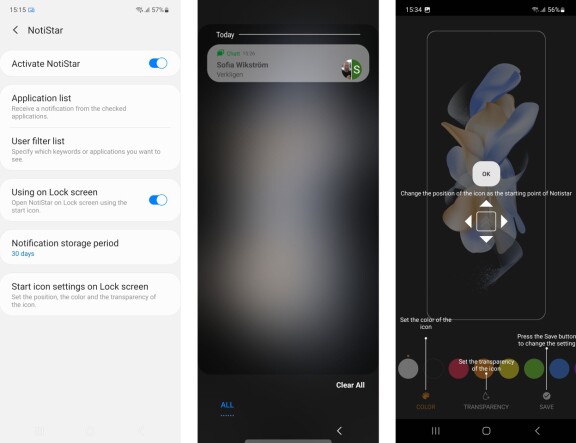 Nya funktioner i din Samsungmobil med Good Lock, del 2
