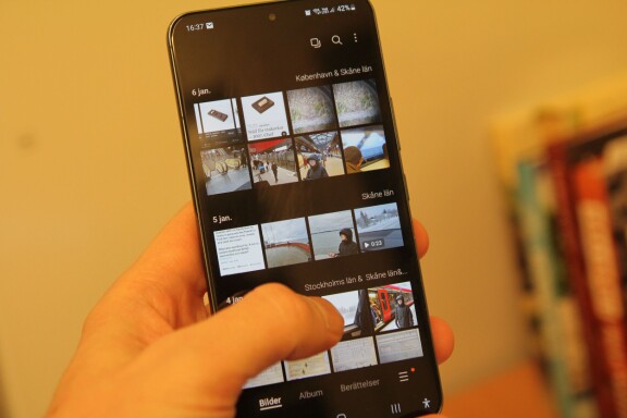 Android-tips: Så styr du över vad dina appar vet om dig