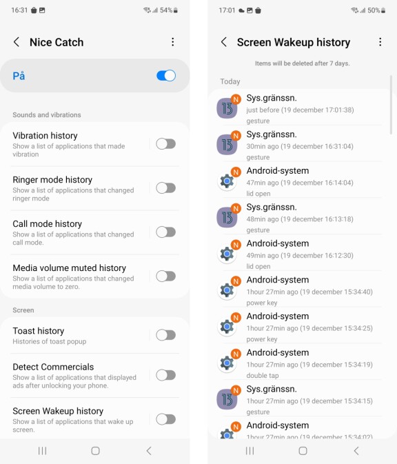 Nya funktioner i din Samsungmobil med Good Lock, del 2