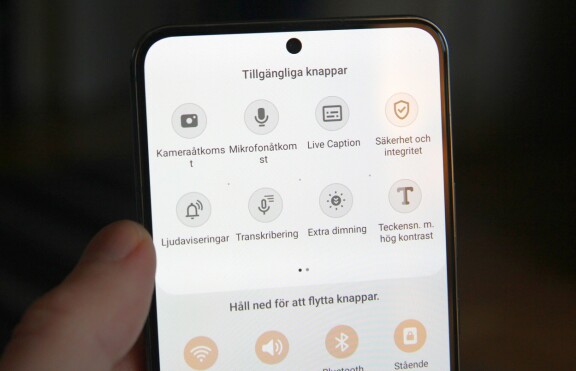 Android-tips: Så styr du över vad dina appar vet om dig