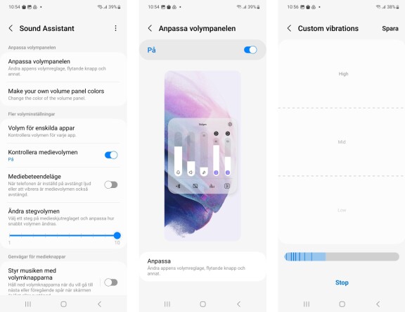 Nya funktioner i din Samsungmobil med Good Lock, del 2