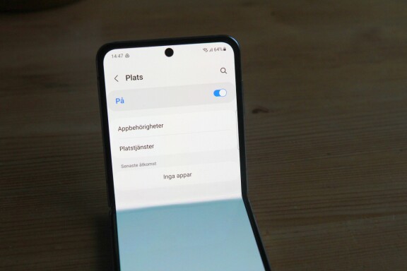 Android-tips: Så styr du över vad dina appar vet om dig