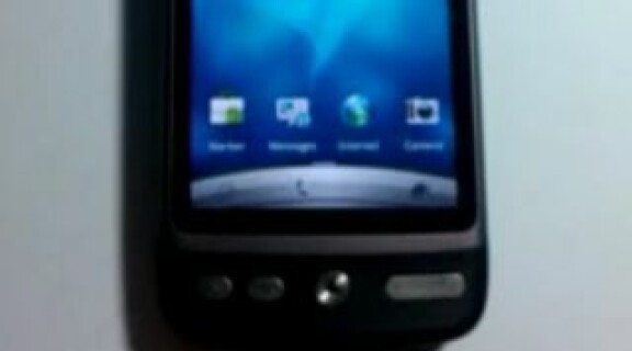 Nya Sense för HTC Desire