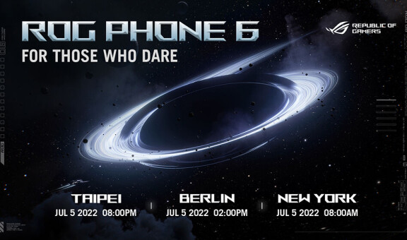 Asus presenterar ROG Phone 6 med ny Snapdragon