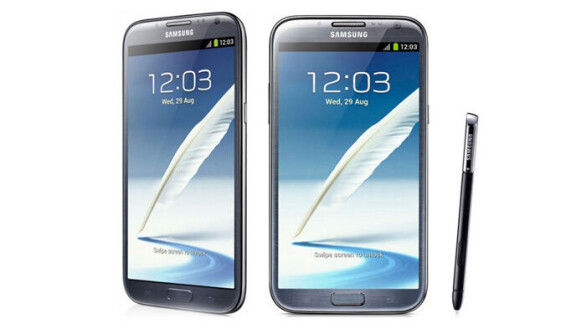 Billigare Galaxy Note från Samsung