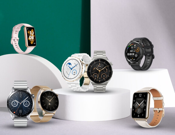 Guide: Hitta din favorit bland Huaweis wearables