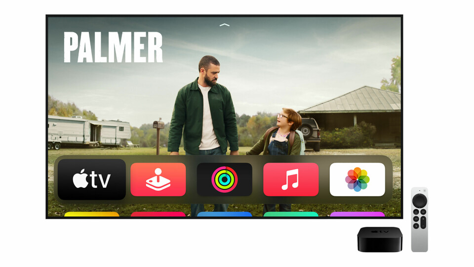 sæt ind stykke Biprodukt Test: Apple TV 4K (2022) – Olika skepnader och mer än tv