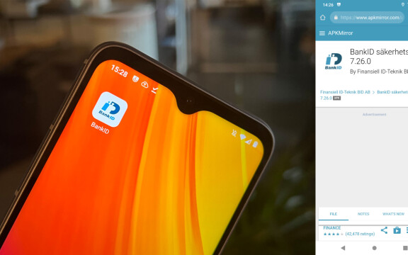 Telefonen stulen – så gör du med Mobilt Bankid