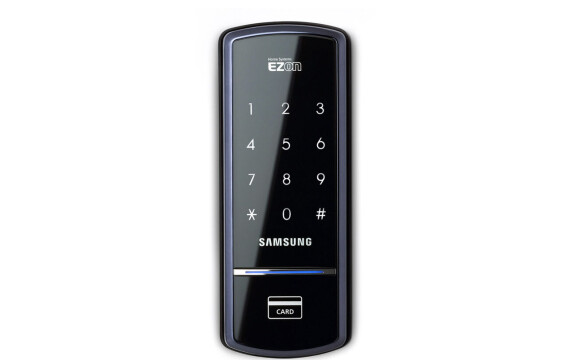 Test: Samsung SHS-1321 NFC Enabled Door Lock