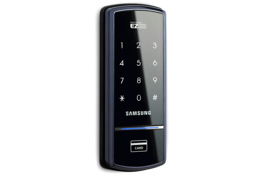 Test: Samsung SHS-1321 NFC Enabled Door Lock