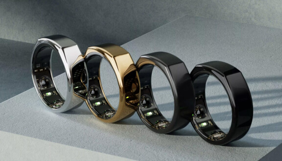 Den smarta ringen Oura finns redan på marknaden.