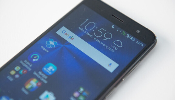 Zenfone 3