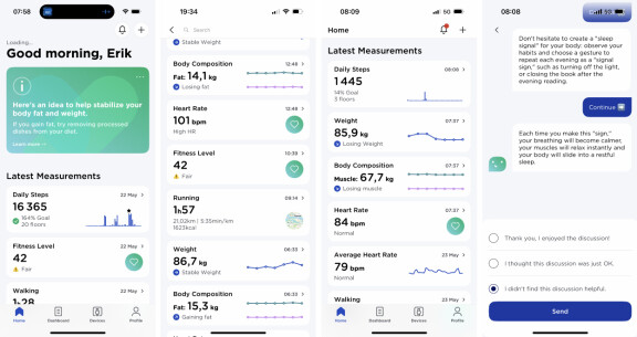 Test: Withings Body Smart – Billig instegsmodell med helhetskoll