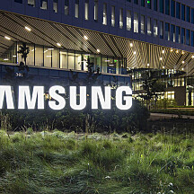 Smarta glasögon från Samsung nästa år