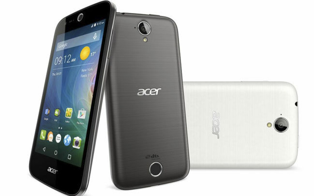 Test: Acer Liquid Z330